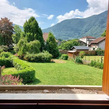 Dans Site Historique * Vizille